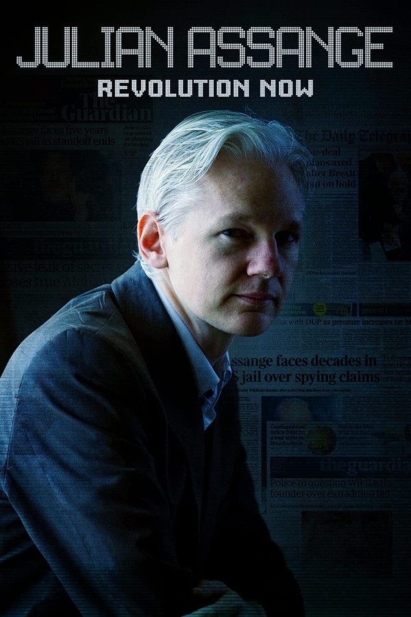 EN - Julian Assange: Revolution Now  (2020)