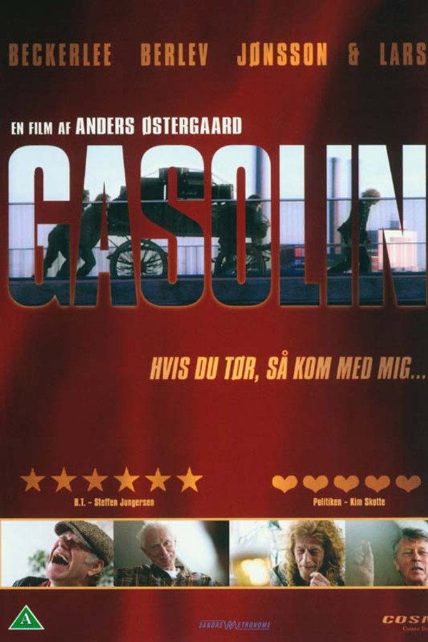 DK - Gasolin' (2006)