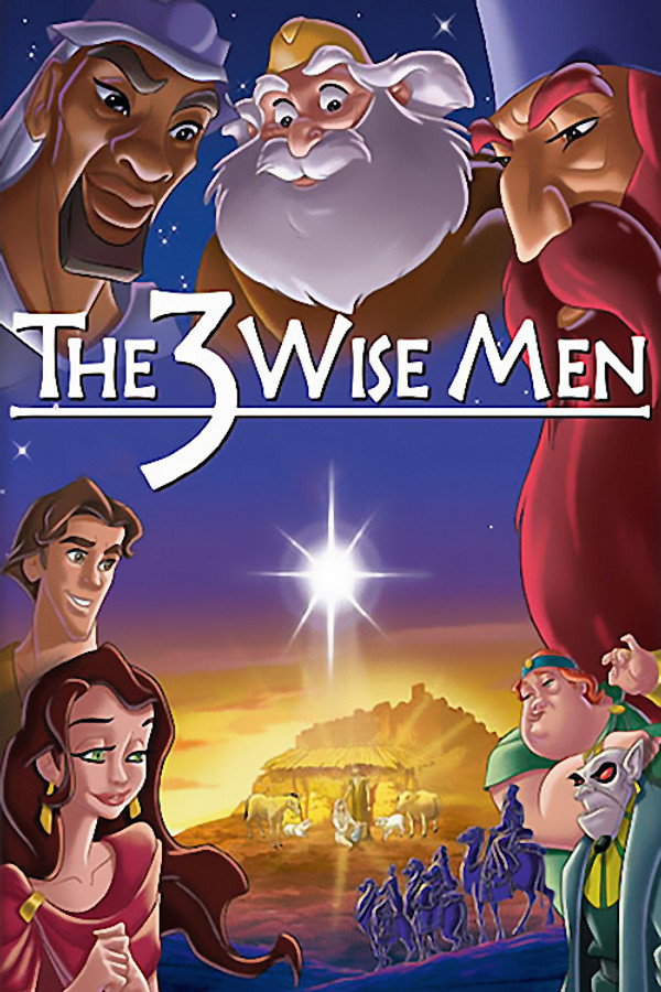 AL - The 3 Wise Men (2003) - Dubbed in Albanian
