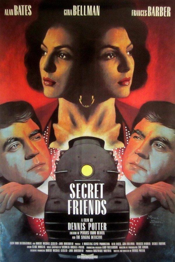 EN - Secret Friends (1991)