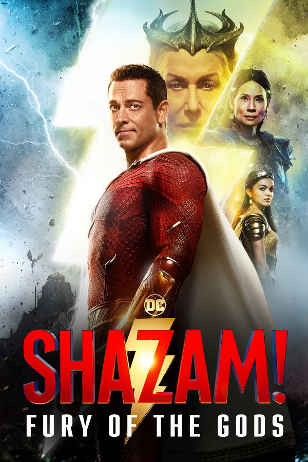 SE - Shazam! Fury Of The Gods