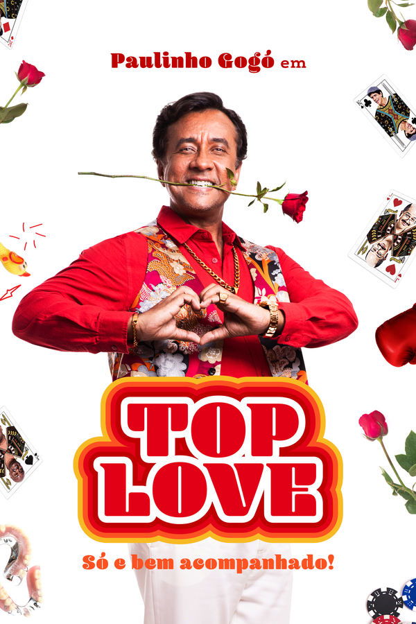 PT - Paulinho Gogó em Top Love - Só e Bem Acompanhado (2024)