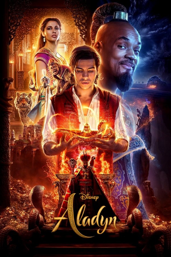 PL 4K - Aladyn  (2019)