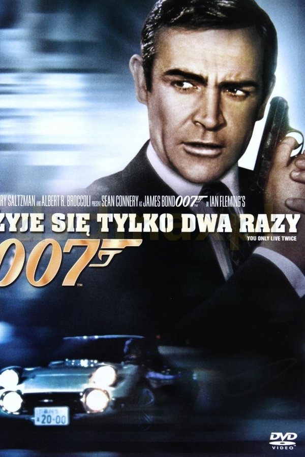 PL - JAMES BOND 5 - ŻYJE SIĘ TYLKO DWA RAZY (1967)