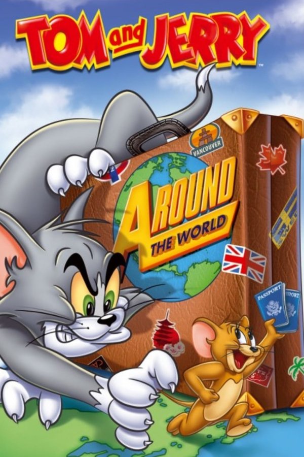 EN - Tom And Jerry - Tom & Jerry Around The World (2012)