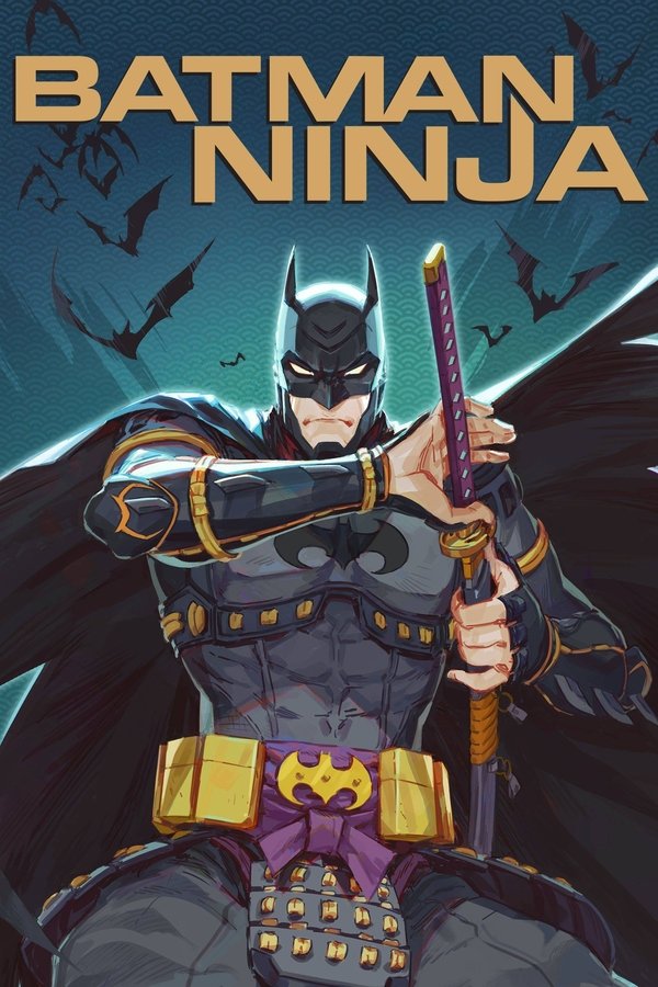 ES - Batman Ninja (2018)