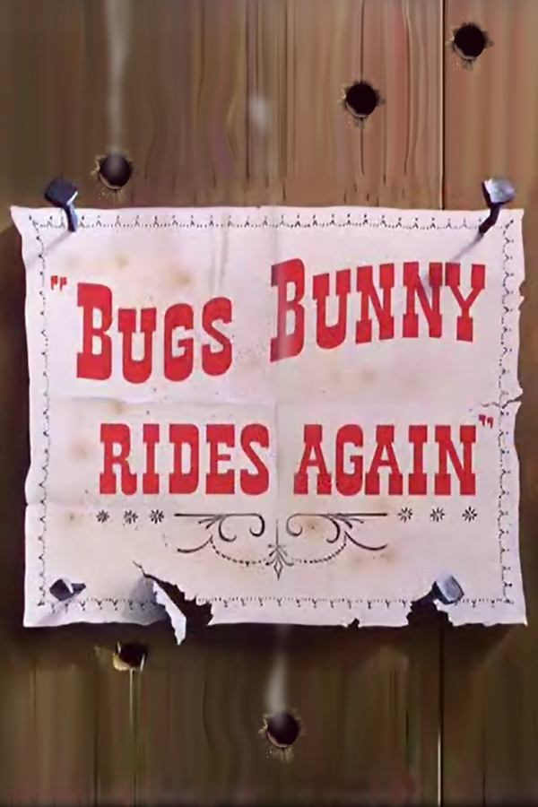 FR - Poker d'as pour Bugs Bunny  (1948)