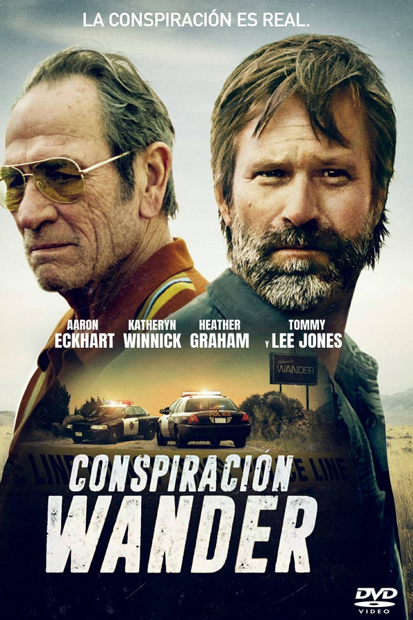 ES - Conspiración Wander (2020)