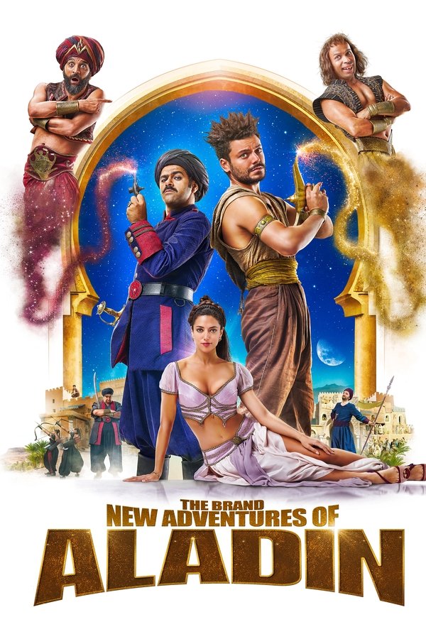 AL - The Brand New Adventures of Aladdin (2018)