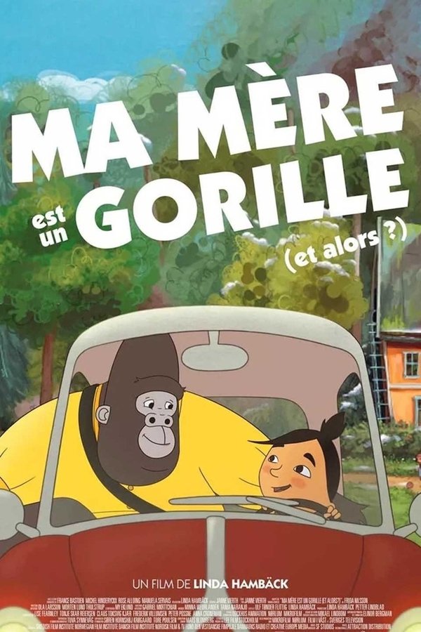 FR - Ma mère est un gorille (et alors?)  (2021)