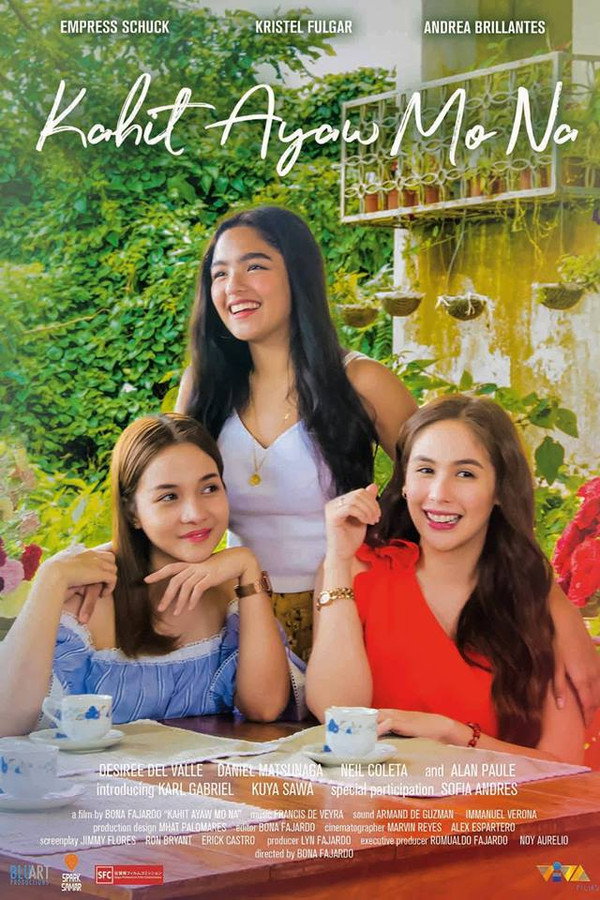 PH - Kahit Ayaw Mo Na