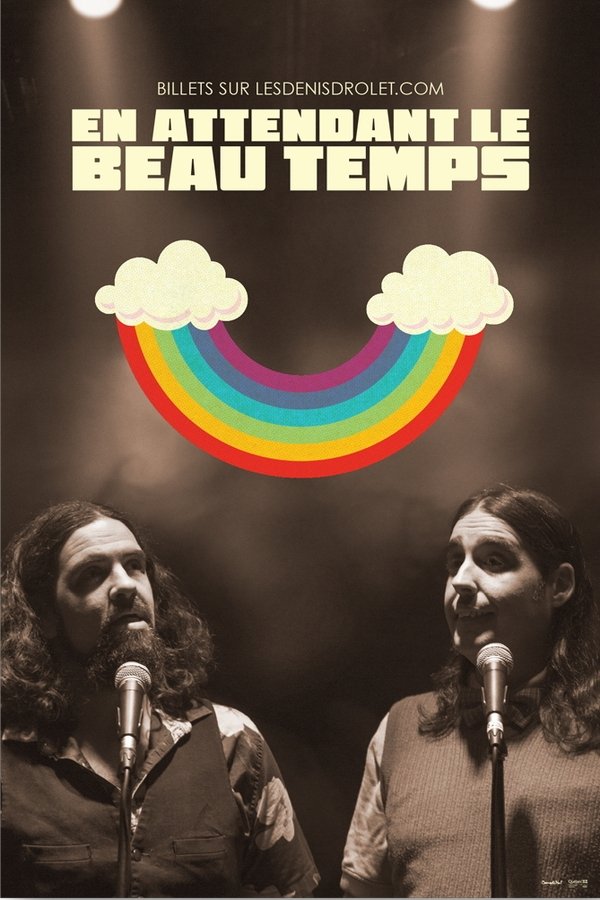 QFR - Les Denis Drolets: En Attendant le Beau Temps  (2020)