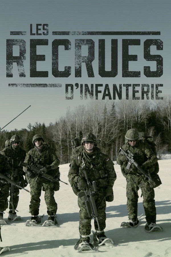 FR - Les Recrues d'infanterie