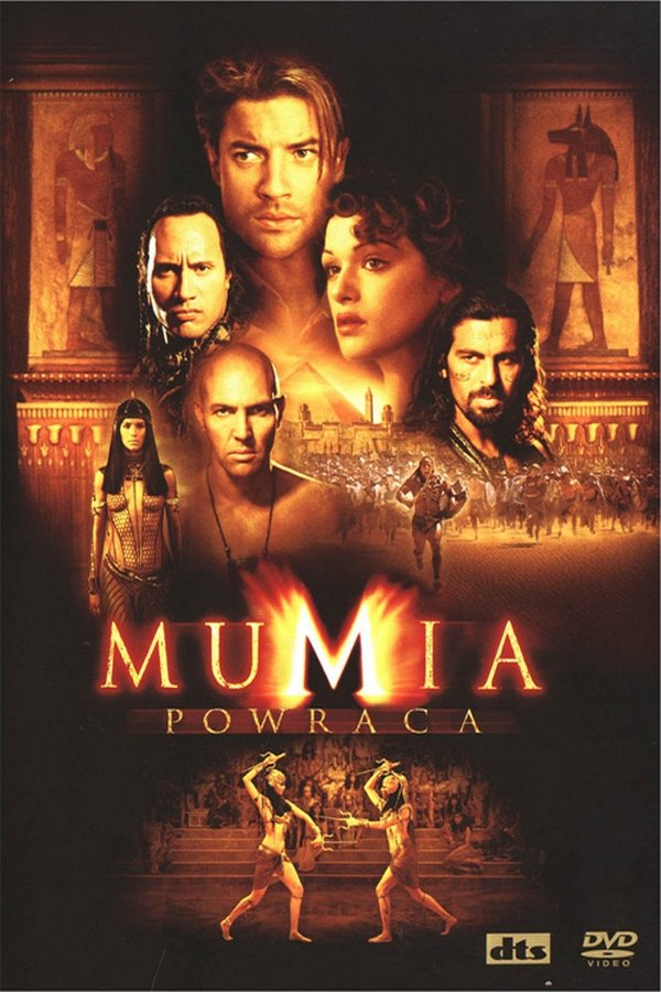 PL - MUMIA 2 - MUMIA POWRACA (2001)