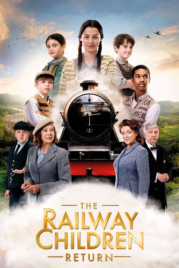 NL - THE RAILWAY CHILDEREN RETURN (2022)