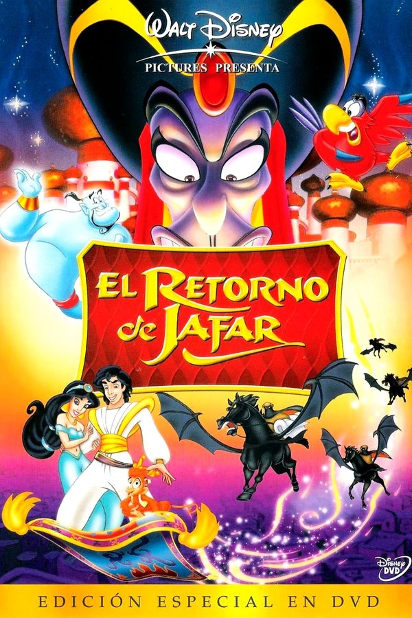 LAT - El retorno de Jafar (1994)