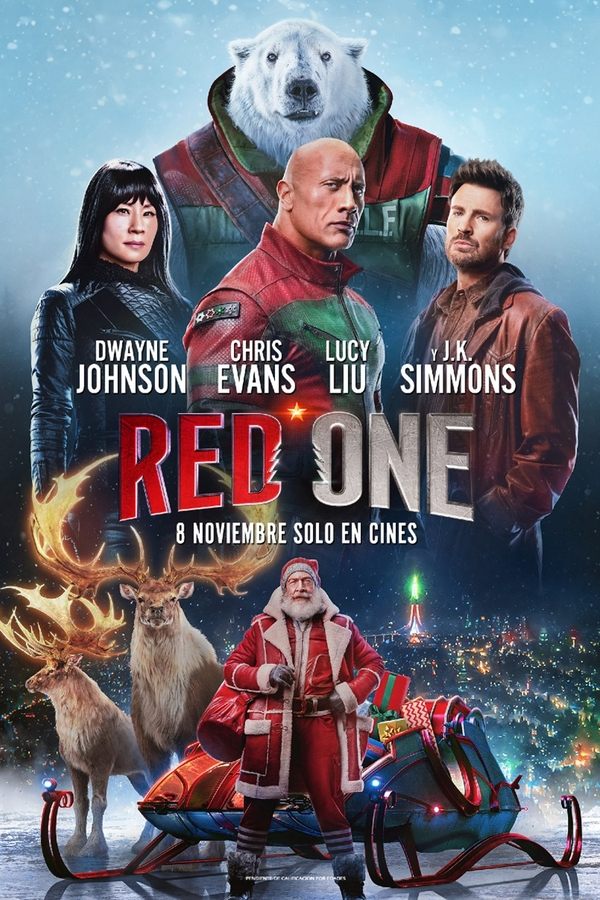 ES - Red One [UHD] (2024)