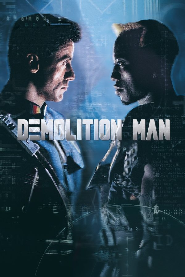 SE-4K - Demolition Man