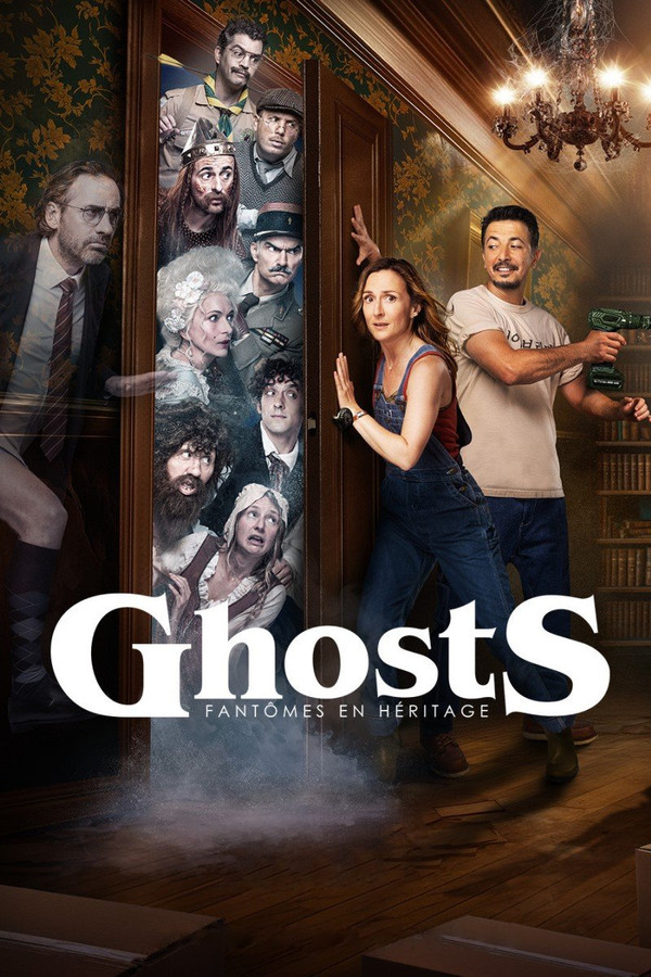 FR - Ghosts: Fantômes en Héritage (2025)