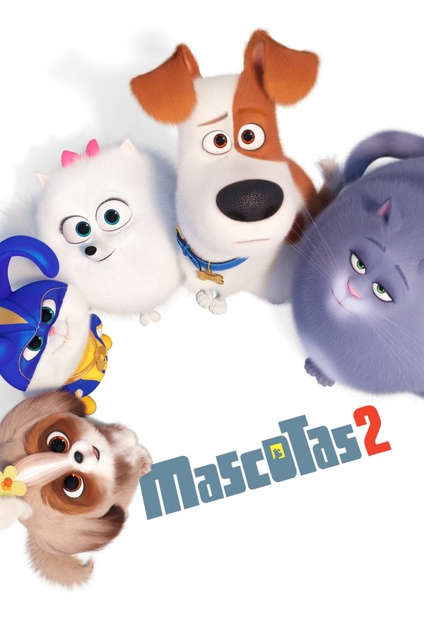 ES - Mascotas 2 (2019)