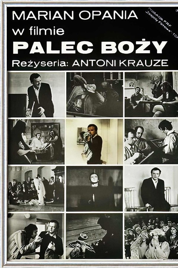 PL - PALEC BOŻY (1973) POLSKI