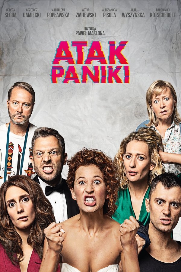 PL - ATAK PANIKI (2017) POLSKI
