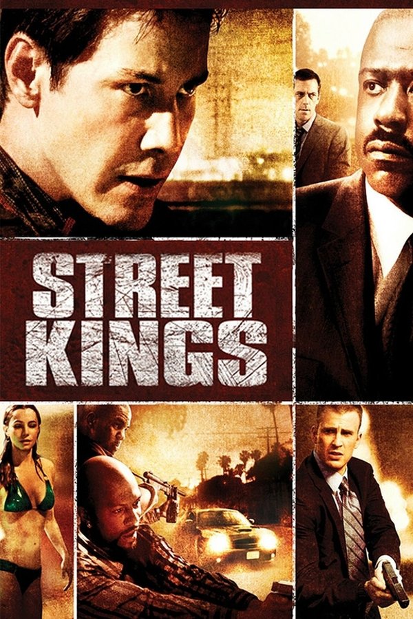 DE - Street Kings (2008)