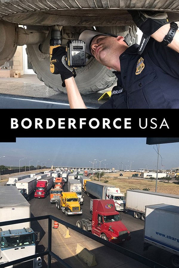 FR - Borderforce USA The Bridges