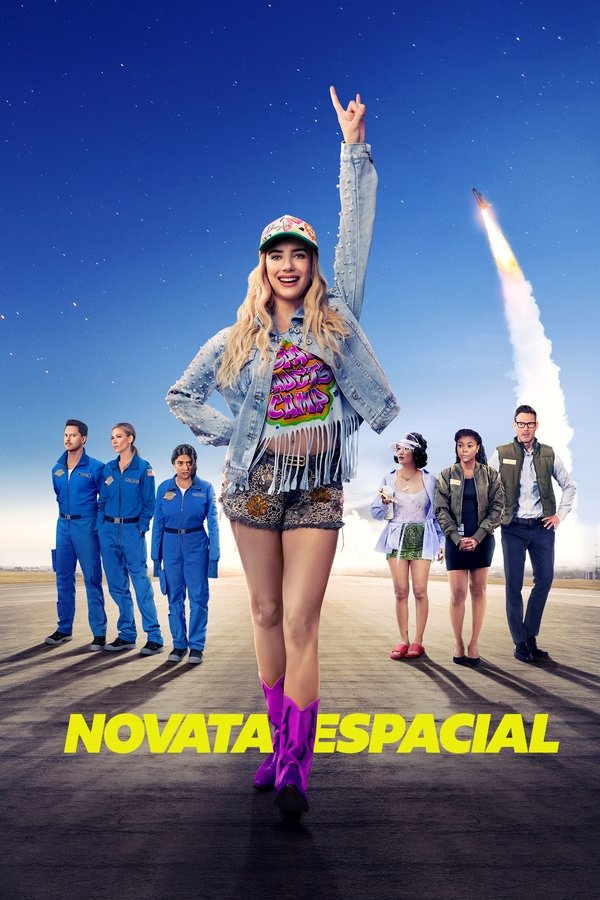 ES - Infiltrada en la NASA [UHD] (2024)