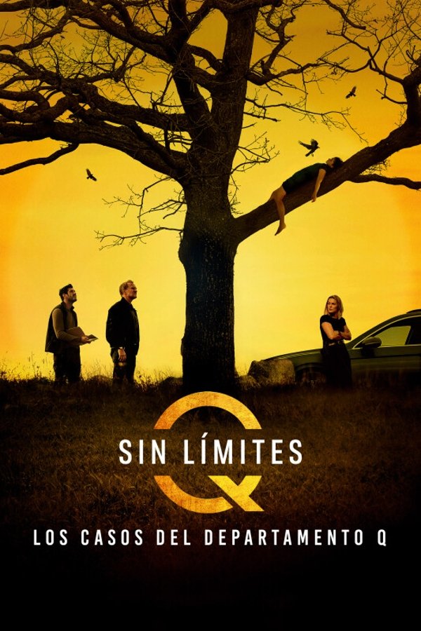 ES - Sin límites (Los casos del Departamento Q) (2024)