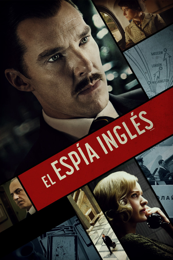 ES - El espía inglés (2020)