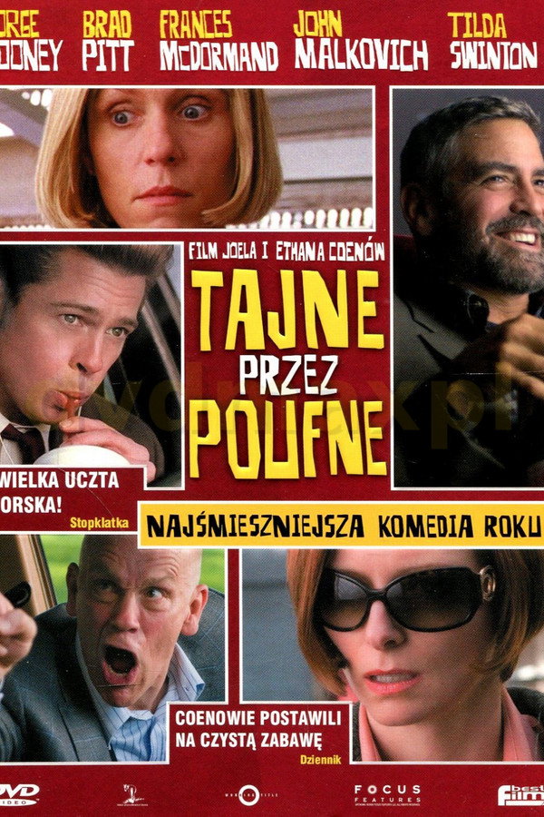 PL - TAJNE PRZEZ POUFNE (2008)