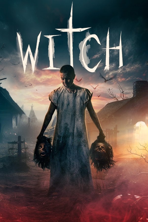 AR - Witch (2024)