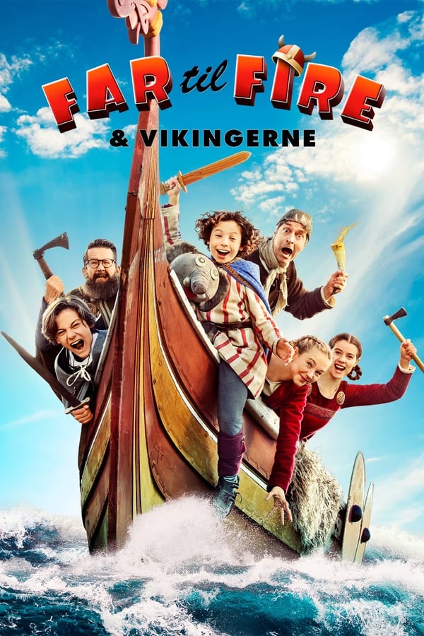 DK - Father of Four and the Vikings (2020)