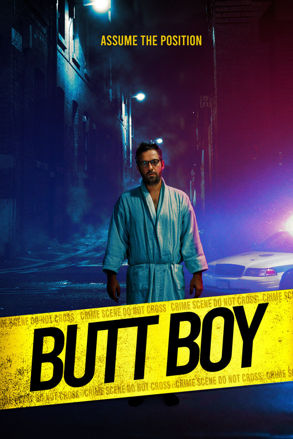 SE - Butt Boy