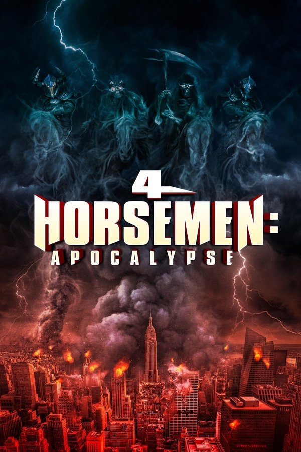 GR - 4 Horsemen: Apocalypse (2022) (GRSUB)