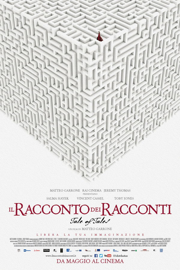 IT - Il racconto dei racconti - Tale of Tales  (2015)
