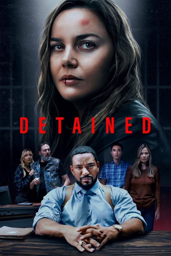 AL - Detained (2024)