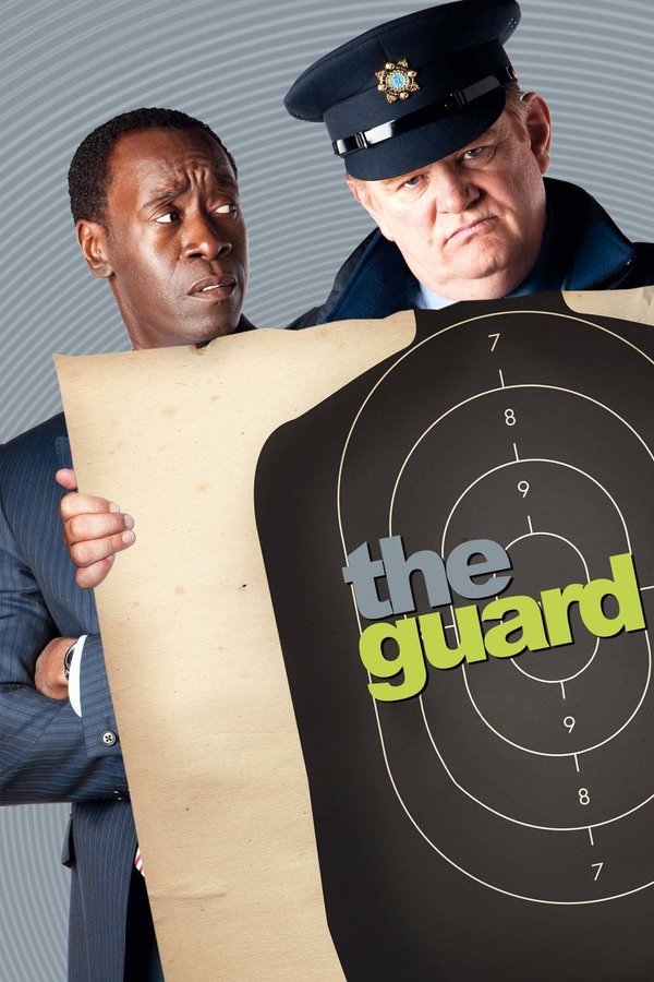 RO - The Guard  (2011)