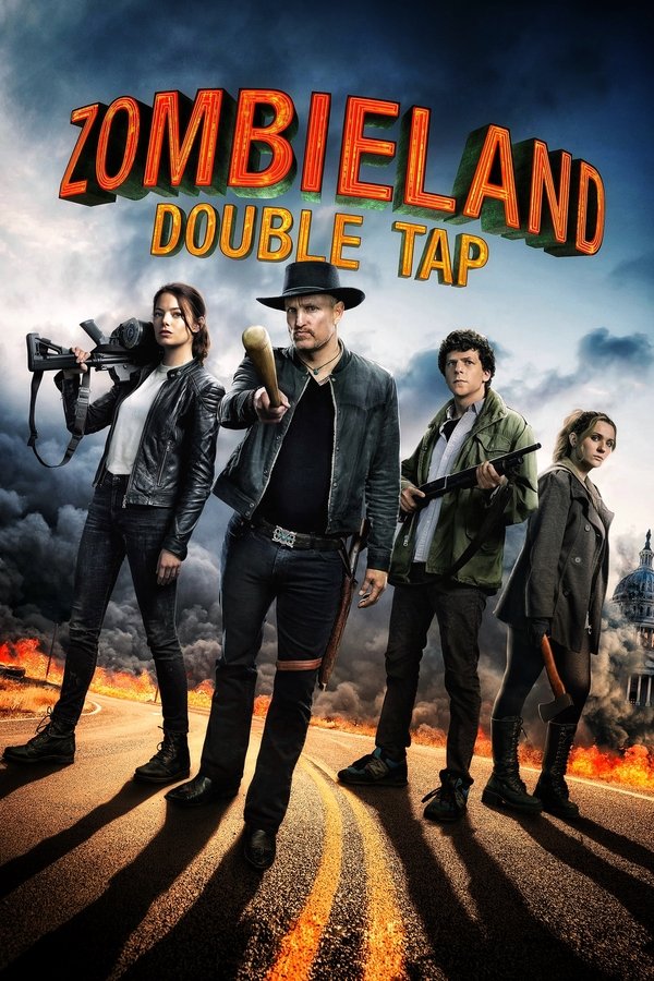 EX - Zombieland: Double Tap (2019)