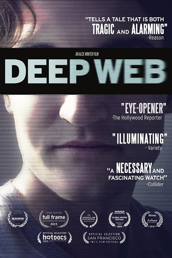 DE - Deep Web: Der Untergang der Silk Road (2015)