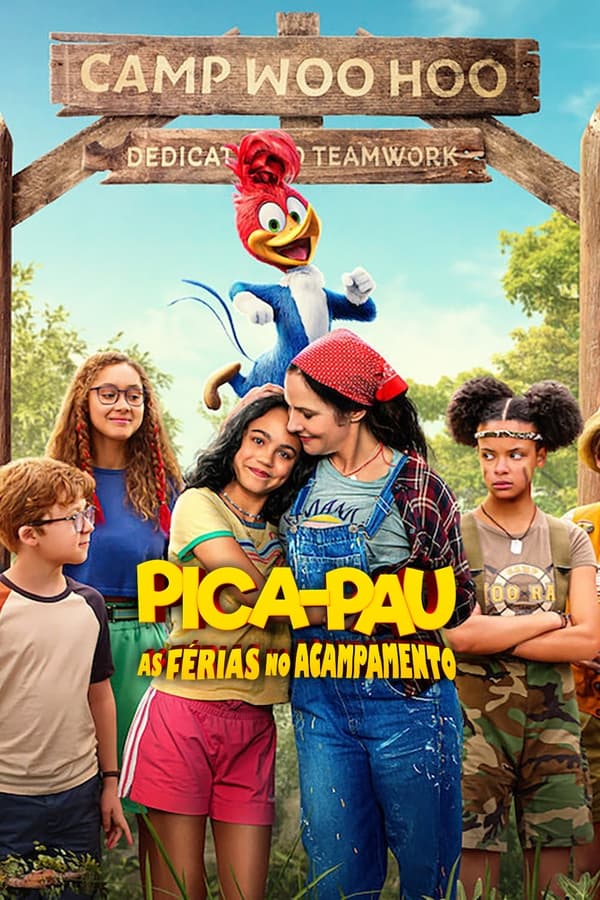 BR - Pica-Pau: Campo de Férias (2024)