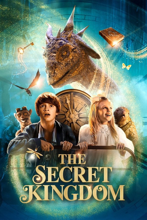 AR - The Secret Kingdom (2023)