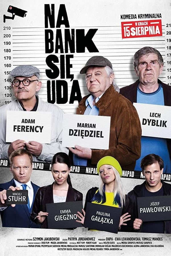 PL - NA BANK SIĘ UDA (2019) POLSKI