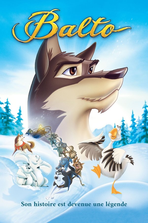 héros des neiges (1995)