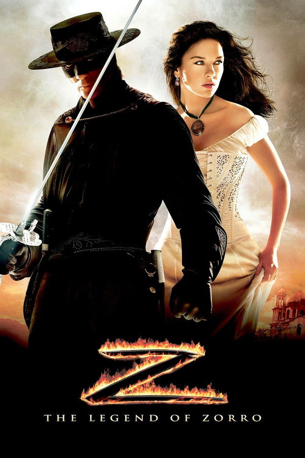 AR - The Legend of Zorro (2005)