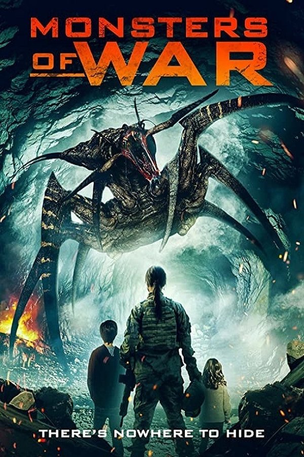 AR - Monsters of War (2021)