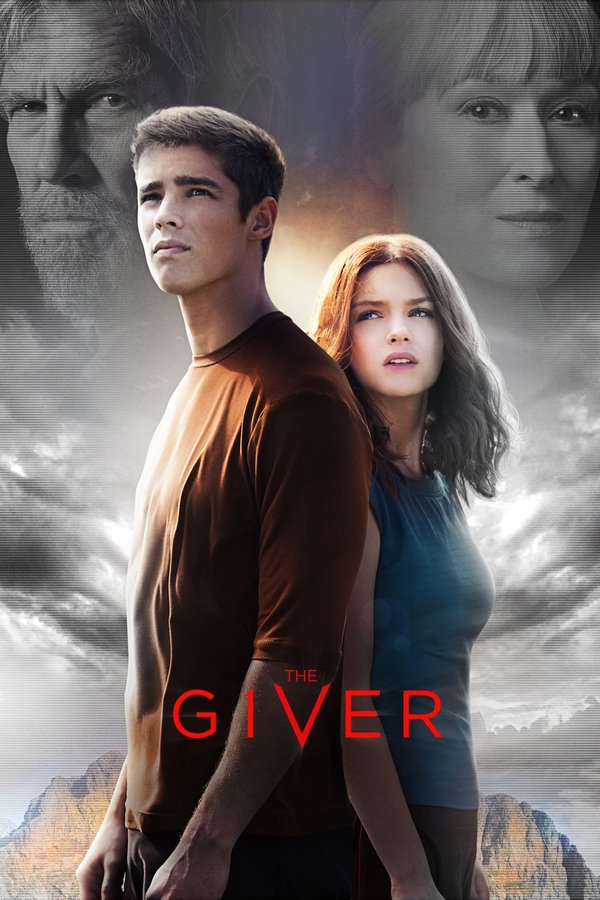 FR - The Giver (2014)