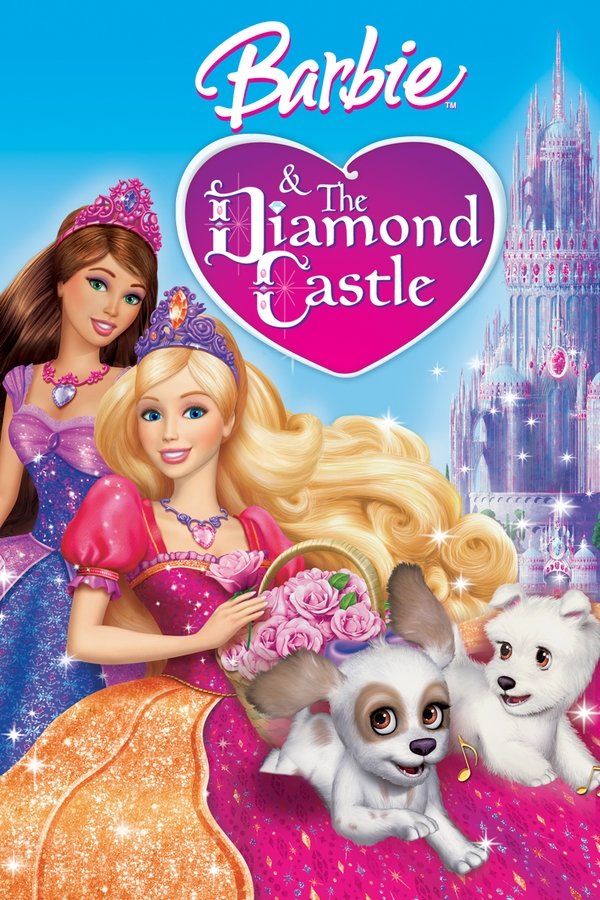 EX - Barbie and the Diamond Castle (2008) sinhronizirano