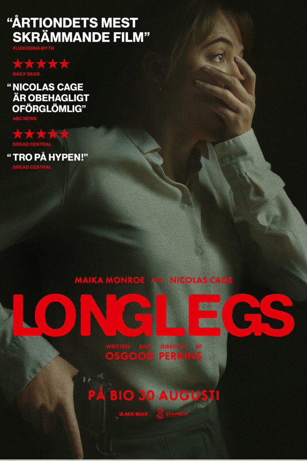 SE - Longlegs